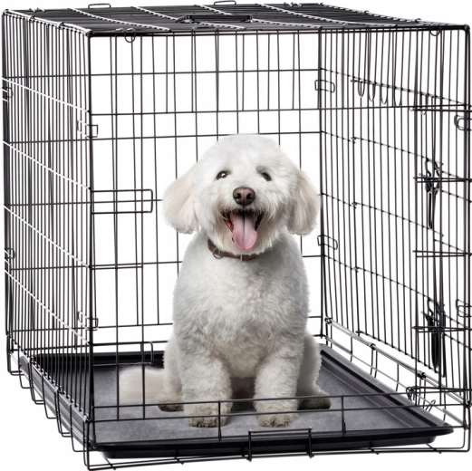 Veilige plek voor de hond