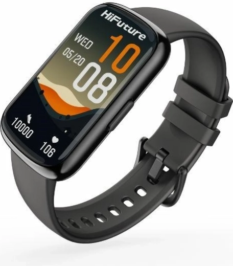 Indrukwekkend 1,47" IPS‑display