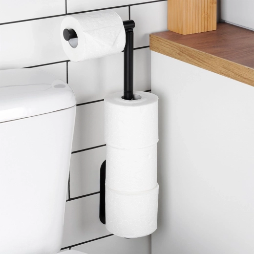 Eenvoudige montage zonder boren of met schroeven