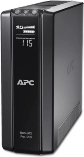 BR1200G-GR energiezuinige noodstroomvoorziening Back-UPS Pro 1200VA 230V,