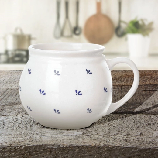 Geschikt voor vaatwasser en magnetron