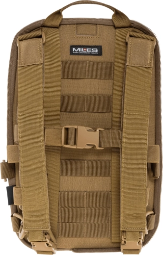 MOLLE-modulariteit en comfortabel dragen