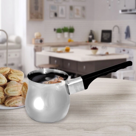 Ideaal voor traditionele Turkse koffie