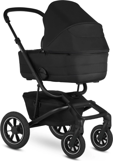 Comfort vanaf de geboorte met reiswieg