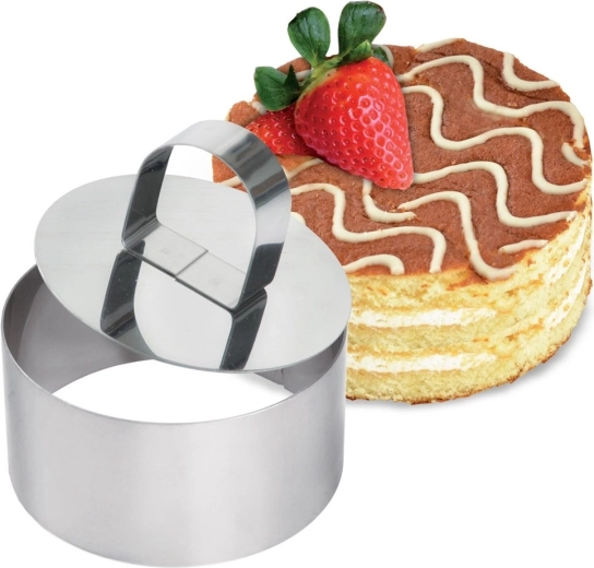 Ideaal voor desserts en mini-taartjes