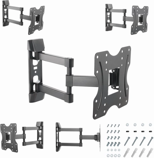 Stevige stalen constructie en montageset