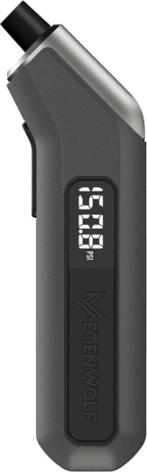 Digitale bandenspanningsmeter Etenwolf T300 zwart