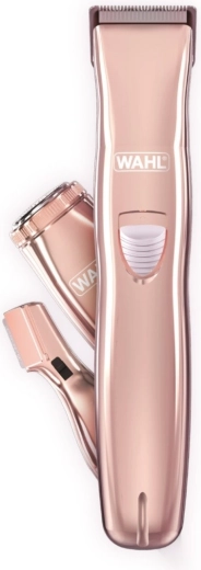 Wahl damestrimmer voor gezicht en lichaam 3-in-1