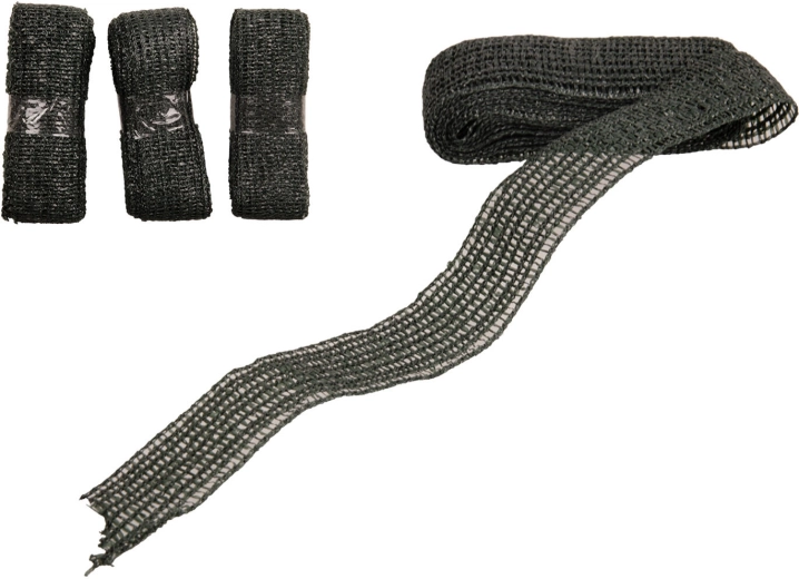 Bindband voor planten van PE 3 cm × 3 m - 3 stuks