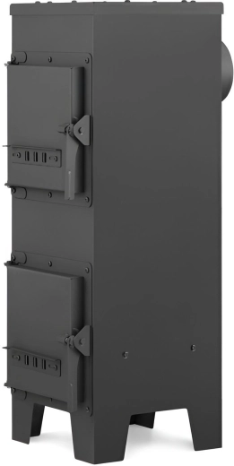 Compacte afmetingen, robuuste constructie