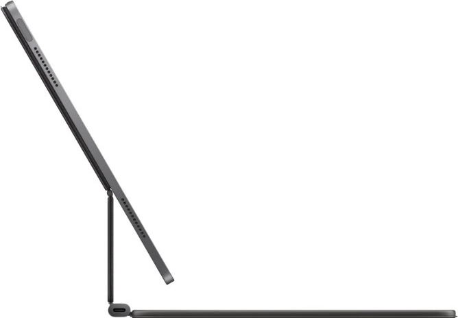 USB‑C doorlaadfunctie en slank design