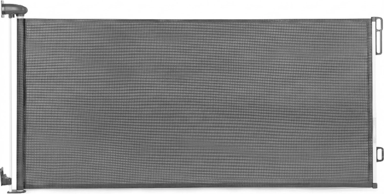 Sterke mesh die zichtbaar is en ademt