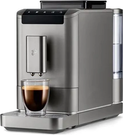Automatische koffiemachine Tchibo Esperto2 Caffè zilver