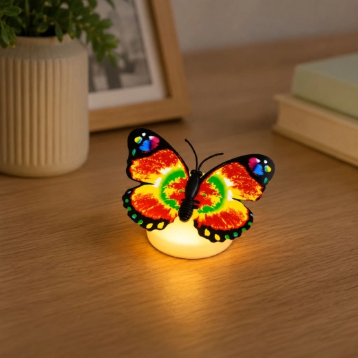 Speelse decoratie voor de kinderkamer