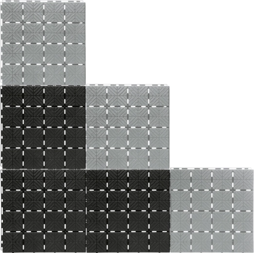 Universeel gebruik buiten en binnen