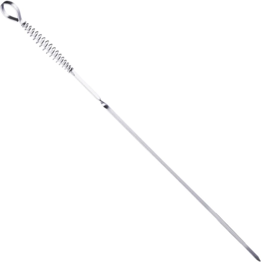 Handige ooglus en veerhandgreep