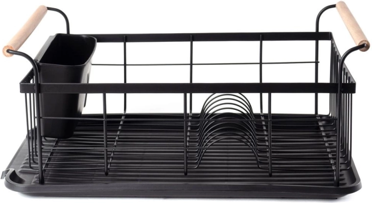 Stevig metaal en stabiel drogen