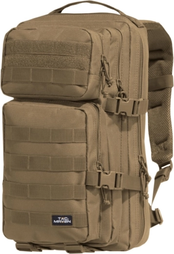 Pentagon Assault kleine tactische rugzak coyote 35 l