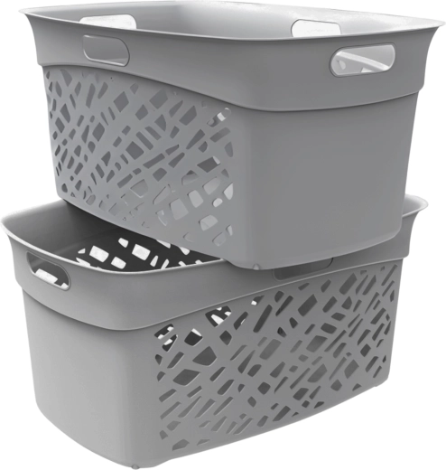 Modern design met effectieve ventilatie