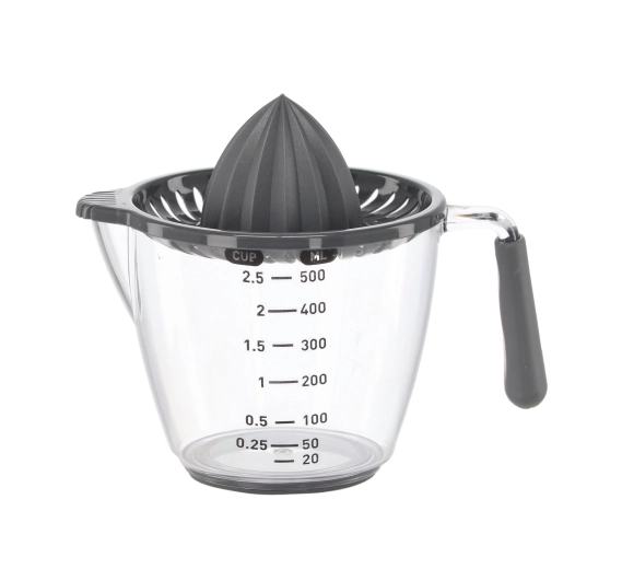 Comfortabel schenken zonder druppelen