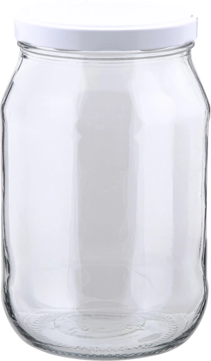 Helder glas voor perfect zicht op de inhoud