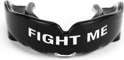 Makkelijk ademen, ook bij stevige beet