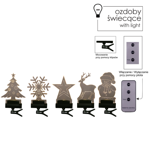 Universele plaatsing dankzij 4 bevestigingstypen