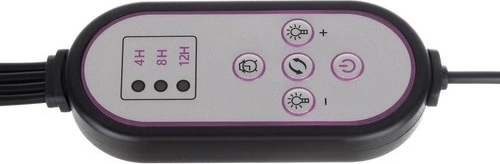 Timer, dimmen en geheugen – handige bediening