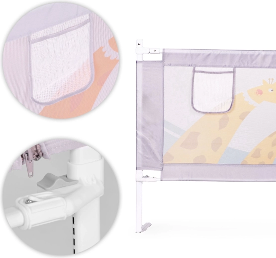 Verstelbare hoogte voor perfecte aansluiting