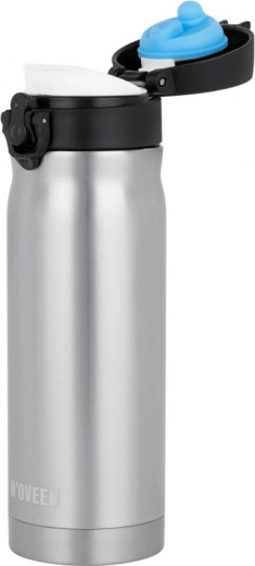 Comfortabel drinken onderweg