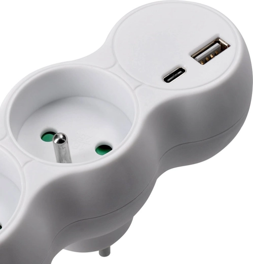 Snel opladen Power Delivery tot 20 W