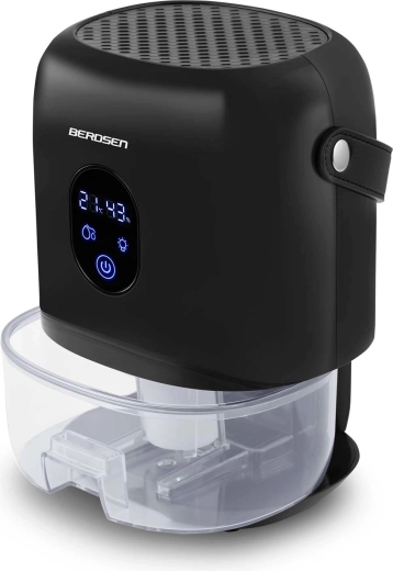 Grote 1 l tank met indicatie