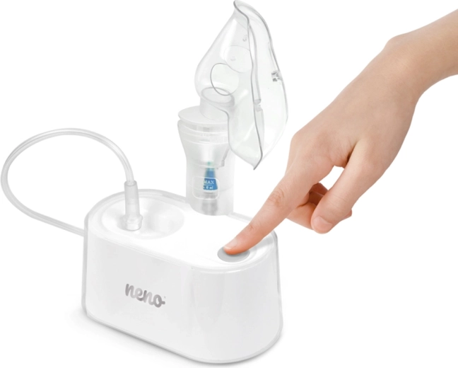 Eenvoudige bediening met één knop