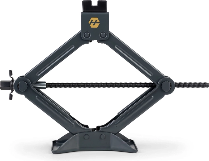 Draagvermogen 2 t en stabiele trapezconstructie