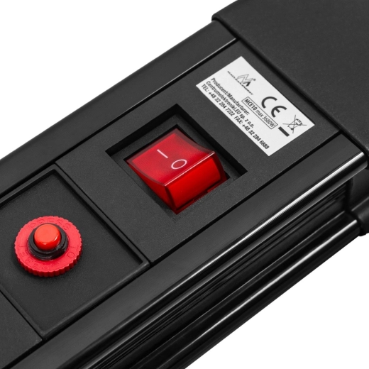 Veiligheid op de eerste plaats