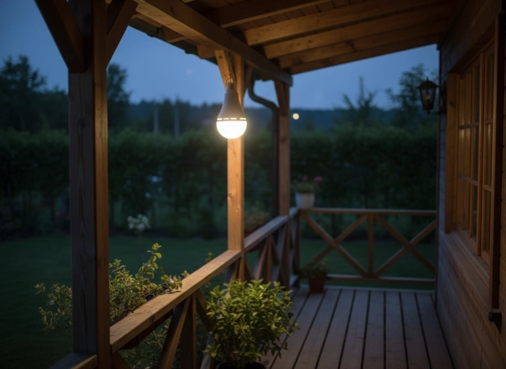 Koud wit licht