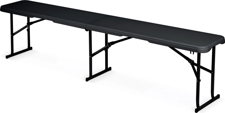 Stabiel stalen frame met vergrendelingen