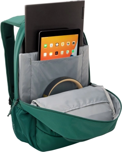Veilige plek voor laptop en tablet
