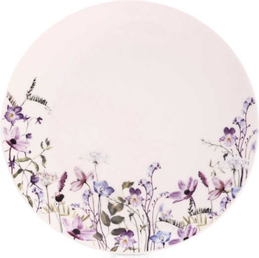 Porseleinen plat dinerbord Louka 24 cm
