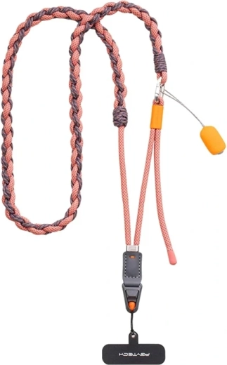 PGYTECH LinkGo telefoonkoord roze
