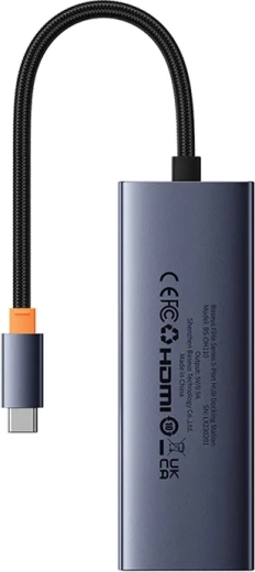 HDMI-uitgang 4K@30 Hz voor haarscherp beeld