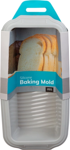 Siliconen bakvorm voor brood