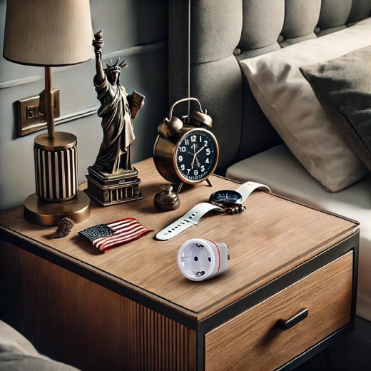 Compact en licht – ideaal voor op reis