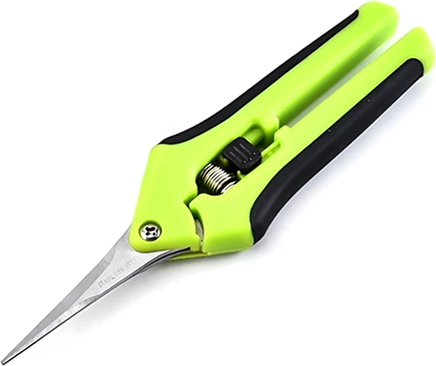 Precieze roestvrijstalen bladen