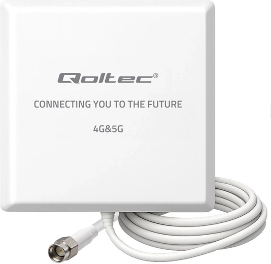 Breed frequentiebereik voor LTE en 5G NR
