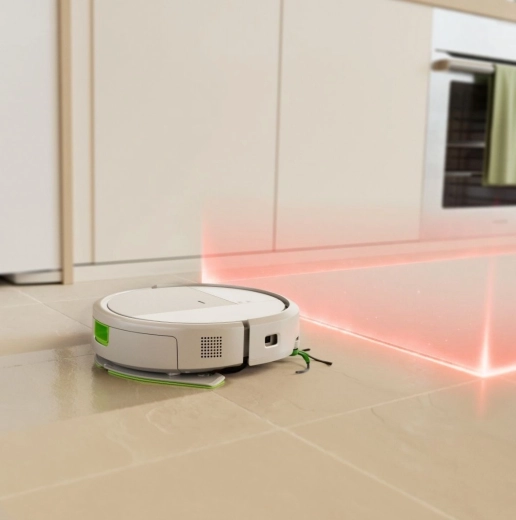 Nauwkeurige LiDAR ClearView-navigatie