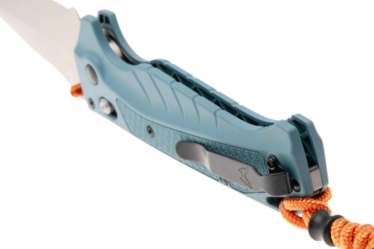 Betrouwbare AXIS® lock-vergrendeling en koordlus voor betere hantering