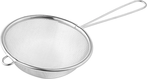 Roestvrijstalen zeef 10 cm