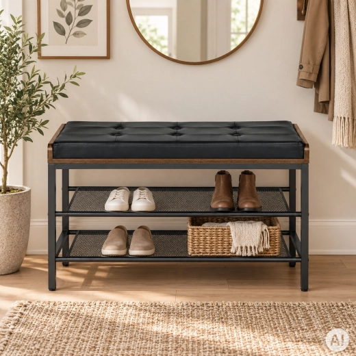 Loftdesign voor de hal
