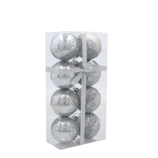 Elegante zilverkleur voor moeiteloos combineren